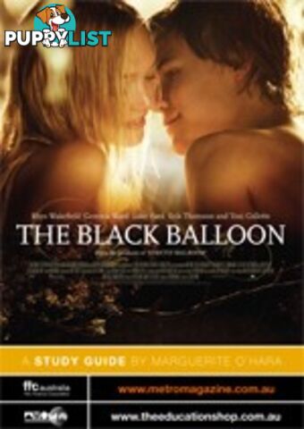 Black Balloon, The ( Study Guide)