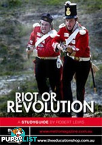 Riot or Revolution ( Study Guide)