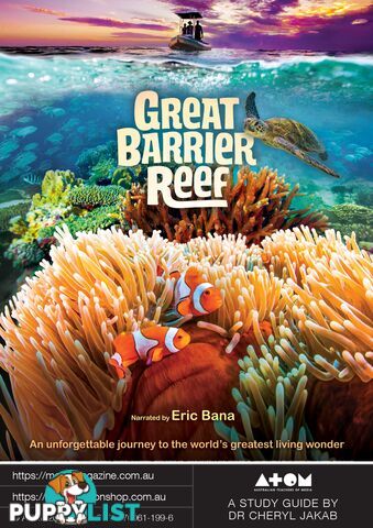 Great Barrier Reef ( Study Guide)