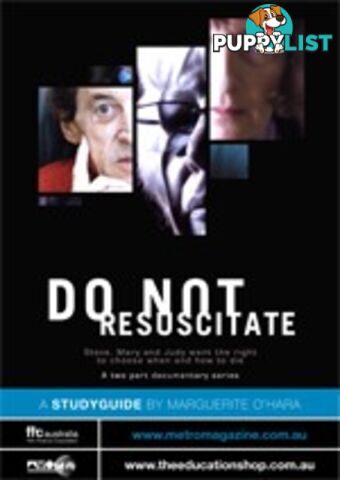 Do Not Resuscitate ( Study Guide)