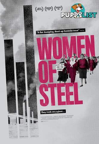 Women of Steel (30-Day Rental)