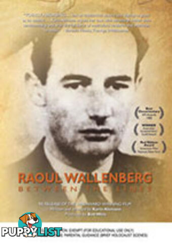 Raoul Wallenberg: Between the Lines