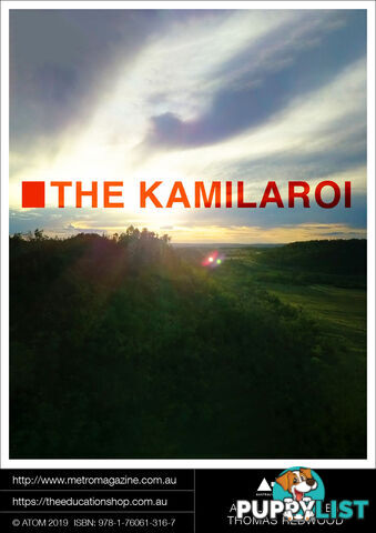 Kamilaroi, The ( Study Guide)