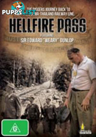 Hellfire Pass