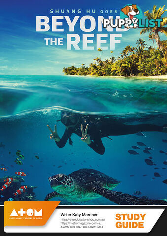 Beyond the Reef ( Study Guide)