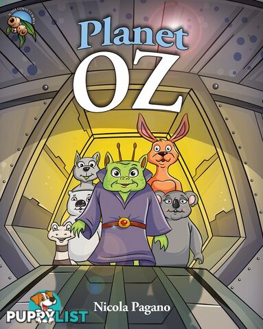 Planet Oz (EPUB)