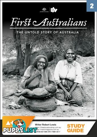 First Australians - Episode 2 ( Study Guide)