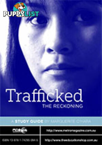 Trafficked: The Reckoning ( Study Guide)