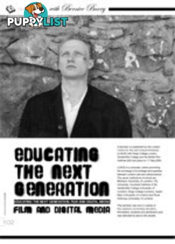 Educating the Next Generation: Film and Digital Media