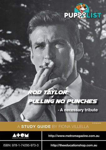 Rod Taylor: Pulling No Punches ( Study Guide)