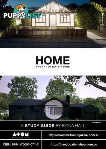 HOME: The Art of Ian Strange ( Study Guide)