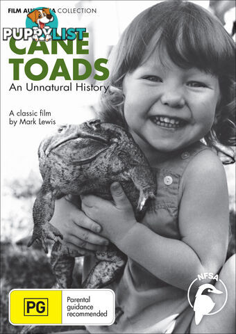 Cane Toads - An Unnatural History (1-Year Access)