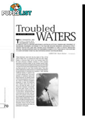 Troubled Waters