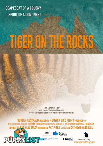 Tiger on the Rocks (Lifetime Access)