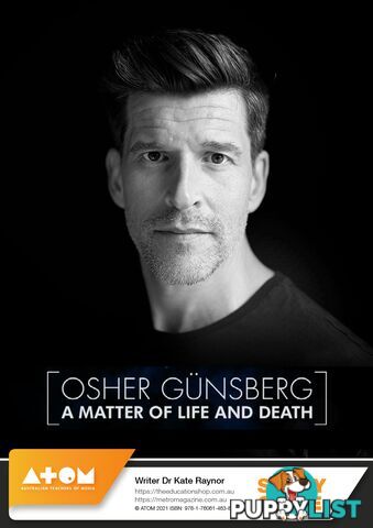 Osher Gunsberg: A Matter of Life and Death (  Study Guide)