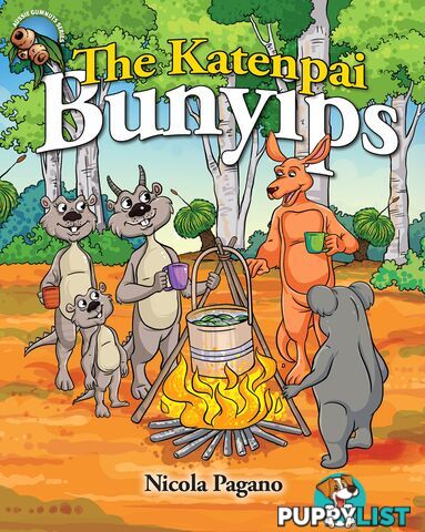 Katenpai Bunyips, The (3-Day Rental)