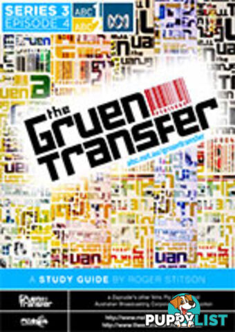 Gruen Transfer, The: Series 3 - Episode 4 ( Study Guide)