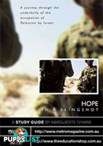 Hope in a Slingshot ( Study Guide)