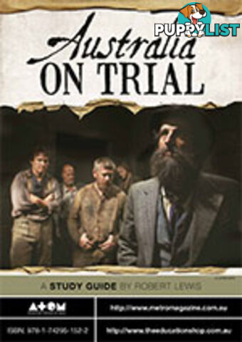 Australia on Trial ( Study Guide)