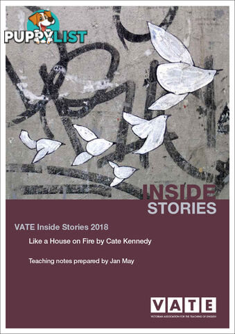 Like a House on Fire (VATE Inside Stories)