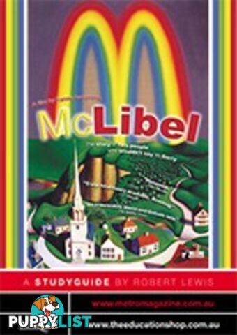 McLibel ( Study Guide)