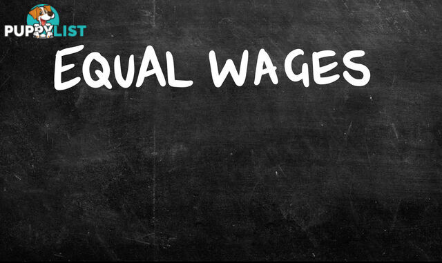 History Bites Back - Equal Wages (Lifetime Access)