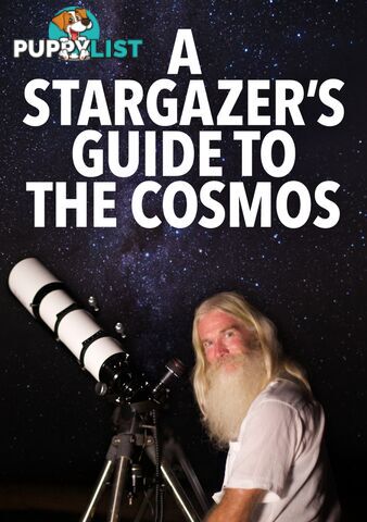 Stargazer's Guide to the Cosmos, A (30-Day Rental)