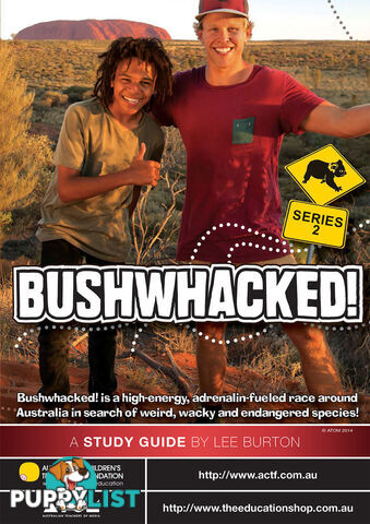 Bushwhacked! - Series 2 ( Study Guide)