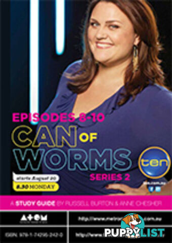 Can of Worms Series 2 - Episodes 08-10 ( Study Guide)