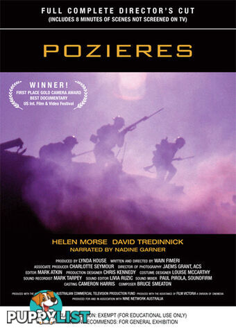 Pozieres (Lifetime Access)