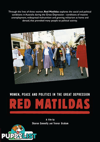 Red Matildas (1-Year Rental)