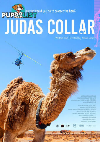 Judas Collar (30-Day Rental)