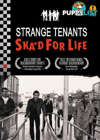 Strange Tenants Ska'd For Life (Lifetime Access)