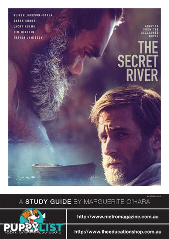 Secret River, The ( Study Guide)