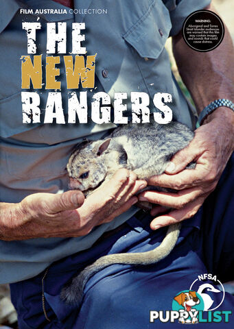 New Rangers, The (3-Day Rental)