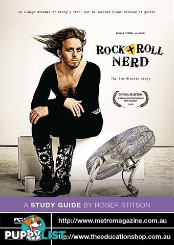 Rock 'n' Roll Nerd ( Study Guide)