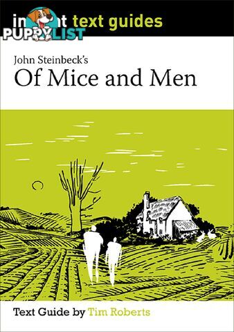 Of Mice and Men (Text Guide)