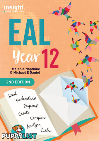 EAL Year 12 - 2nd Edition