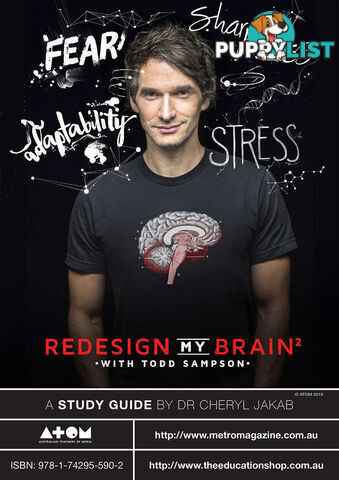 Redesign My Brain - Series 2 ( Study Guide)