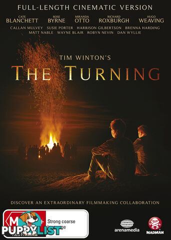 Tim Winton's The Turning