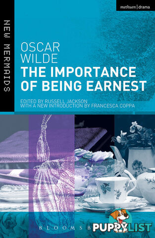 Oscar Wilde: The Importance of Being Earnest