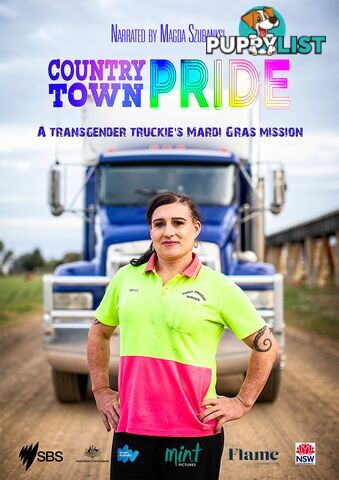 Country Town Pride (1-Year Rental)