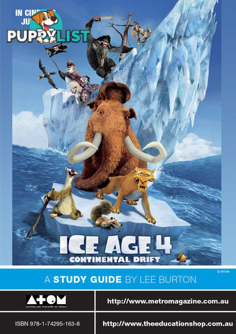 Ice Age 4: Continental Drift ( Study Guide)