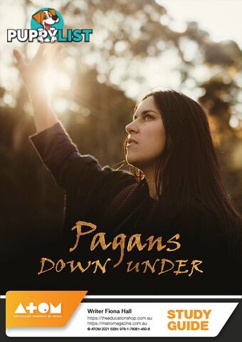 Pagans Down Under ( Study Guide)