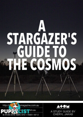 A Stargazer's Guide to the Cosmos ( Study Guide) - PDF + EPUB