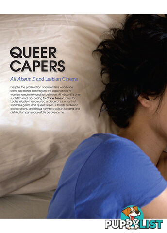 Queer Capers: All About E and Lesbian Cinema