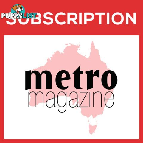 'Metro' Subscription (Australian Subscriber) - School or Corporation