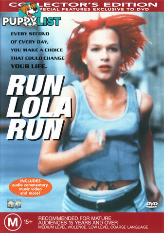 Run Lola Run