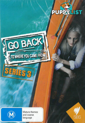 Go Back to Where You Came From: Series 3