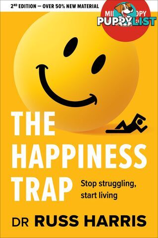 Happiness Trap, The (2nd Edition)